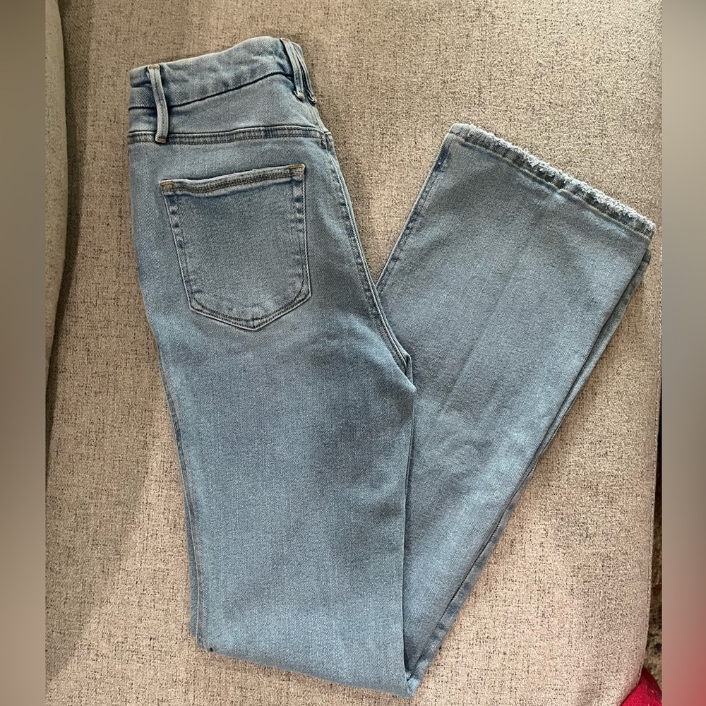 Good American high waisted